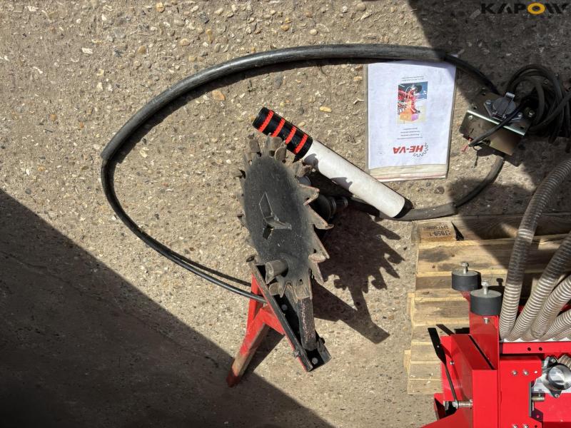 HE-VA Multi-Seeder seed drill 22