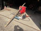 HE-VA Multi-Seeder seed drill 2