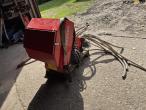 HE-VA Multi-Seeder seed drill 6