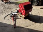 HE-VA Multi-Seeder seed drill 8