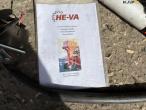 HE-VA Multi-Seeder seed drill 24