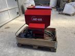 HE-VA multi seeder 19