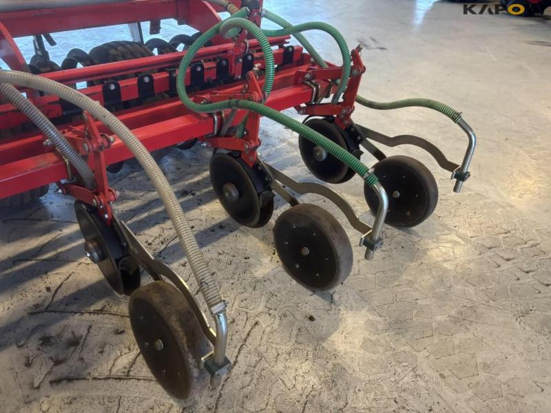 HE-VA seeder cultivator 4meter 47