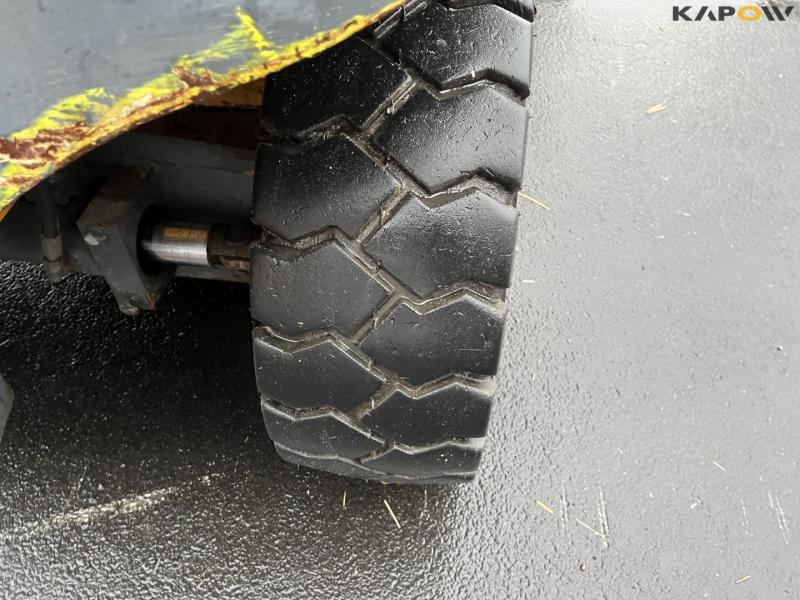 Heden 8440 truck with shovel 15