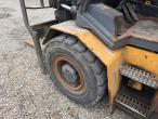 Heden 8450C forklift 38