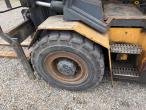 Heden 8450C forklift 39