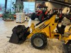 Heracles H180 skid steer loader 9