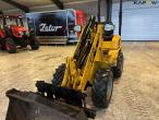 Heracles H180 skid steer loader 11