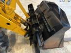Heracles H180 skid steer loader 19