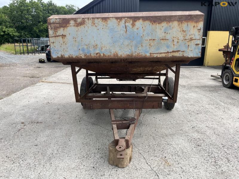 Herborg grain wagon 2