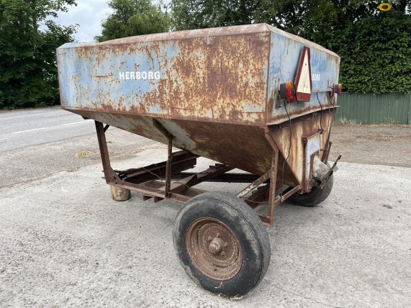 Herborg grain wagon 7