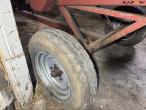 Herborg beet cleaner with elevator 39