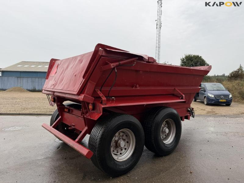 Herbst 16ton dump truck 5