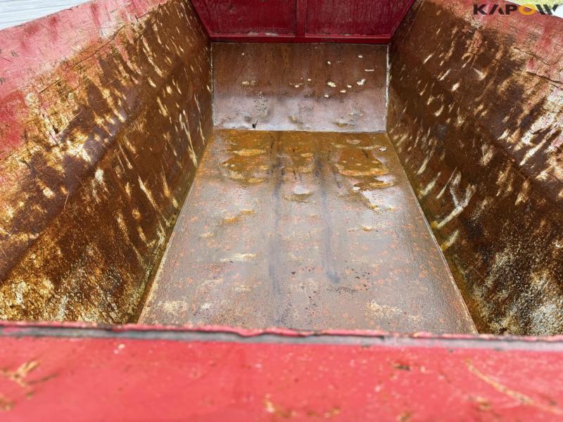 Herbst 16ton dump truck 23