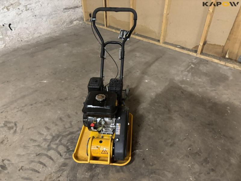 Herkules RP1300B plate vibrator 2