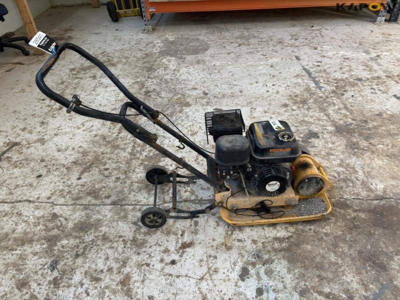 Herkules RP1300B plate vibrator 4