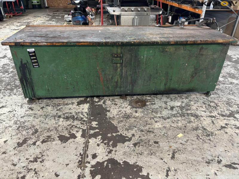 Herning Container Factory oil tank 1620 liters 8