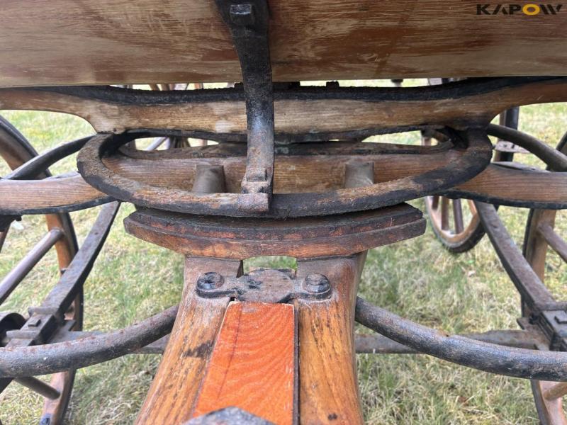 Horse-drawn carriage 21