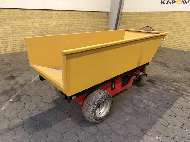 HG Motorized Wheelbarrow Superskub Hydra 1