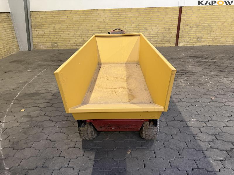 HG Motorized Wheelbarrow Superskub Hydra 2