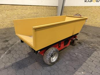 HG Motorized Wheelbarrow Superskub Hydra