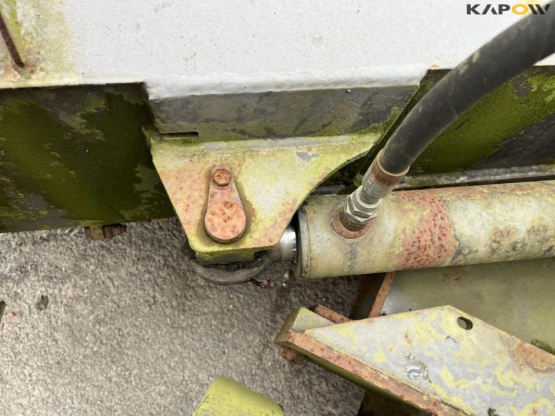 Hi Holms PV-3.2 pointed snow plow 15