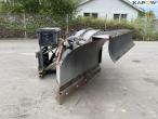 Hi Holms PV-3.2 pointed snow plow 4