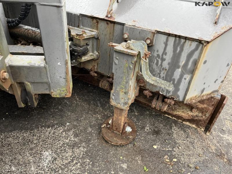 Hi Holms PV-3.2 pointed snow plow 14