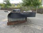 Hi Holms PV-3.2 pointed snow plow 3