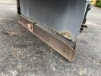Hi Holms PV-3.2 pointed snow plow 9