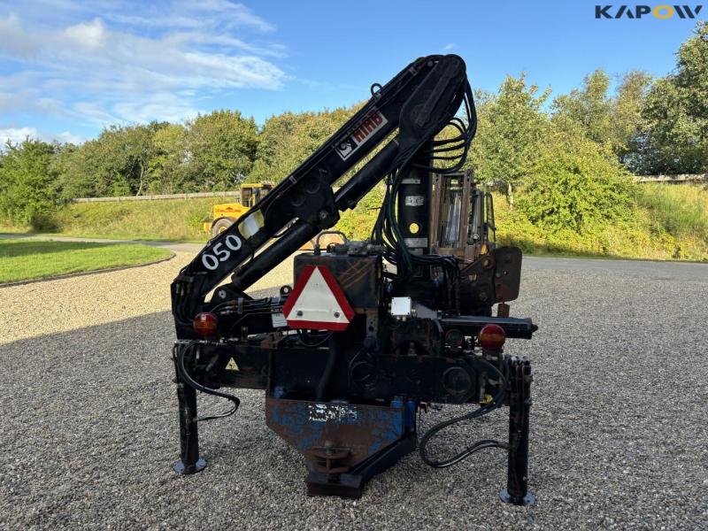Hiab 050 crane 6