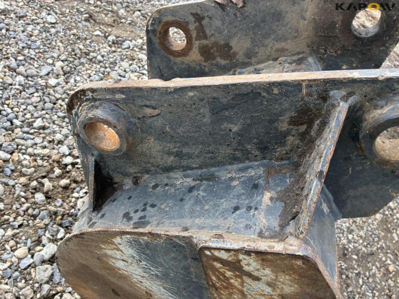Hidromek TR HMK 102 backhoe loader 43