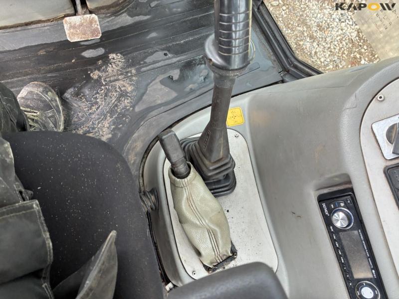 Hidromek TR HMK 102 backhoe loader 68