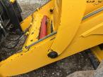 Hidromek TR HMK 102 backhoe loader 12