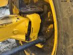 Hidromek TR HMK 102 backhoe loader 13