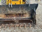Hidromek TR HMK 102 backhoe loader 21