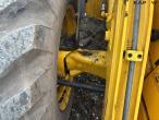 Hidromek TR HMK 102 backhoe loader 28
