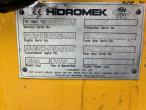 Hidromek TR HMK 102 backhoe loader 32