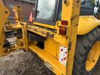 Hidromek TR HMK 102 backhoe loader 40