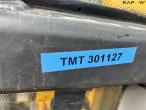 Hidromek TR HMK 102 backhoe loader 74