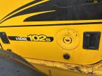 Hidromek TR HMK 102 backhoe loader 80