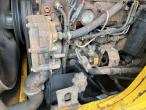 Hidromek TR HMK 102 backhoe loader 81