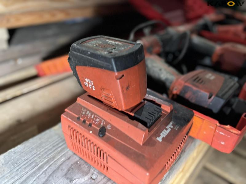 HILTI cordless tools 3