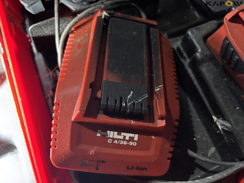 HILTI cordless tools 14