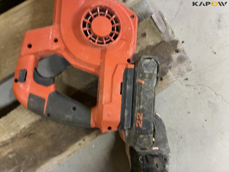Hilti battery tools 27