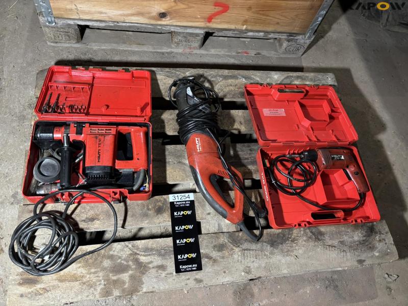 Hilti power hand tools 1
