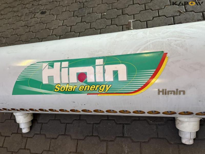 Himin hot water tank 9