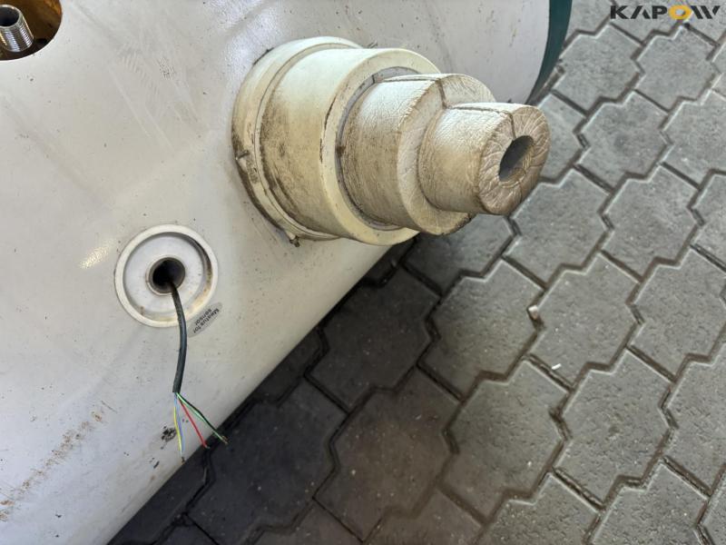 Himin hot water tank 12