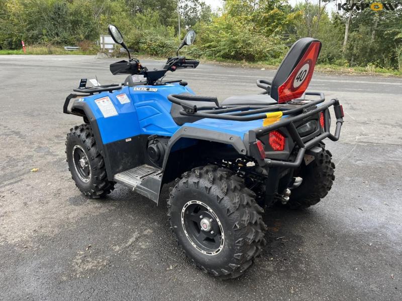 Hisun TacTic 550CC EFI ATV 7