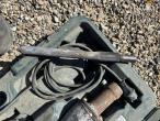 Hitachi H65SB2 concrete hammer 11